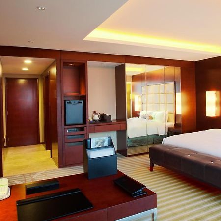 Holiday Inn Yinchuan International Trade Centre, An Ihg Hotel Rum bild