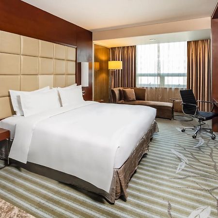 Holiday Inn Yinchuan International Trade Centre, An Ihg Hotel Exteriör bild