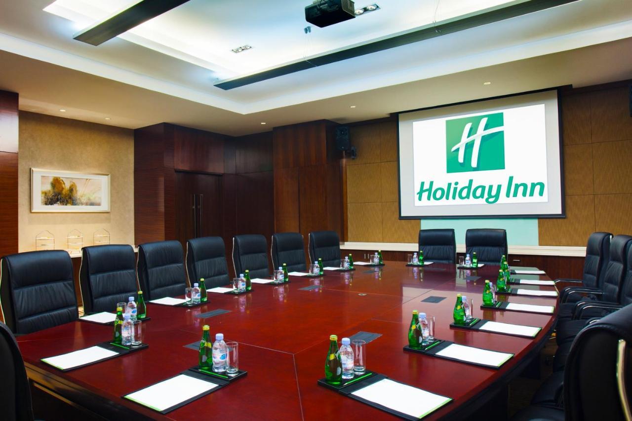 Holiday Inn Yinchuan International Trade Centre, An Ihg Hotel Exteriör bild