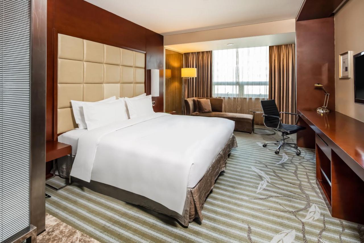 Holiday Inn Yinchuan International Trade Centre, An Ihg Hotel Exteriör bild