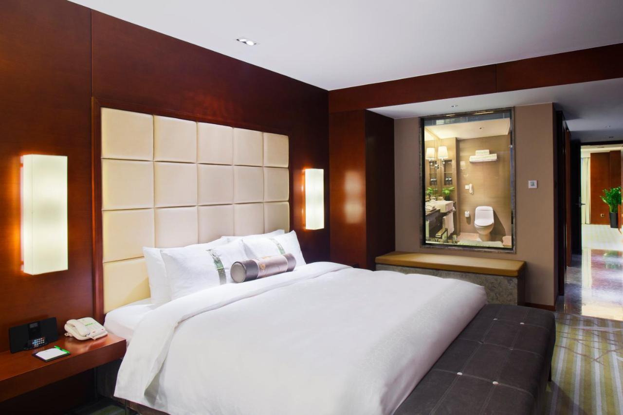 Holiday Inn Yinchuan International Trade Centre, An Ihg Hotel Exteriör bild