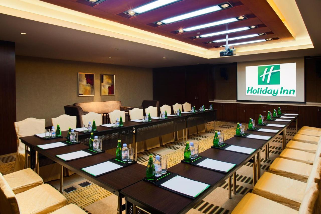 Holiday Inn Yinchuan International Trade Centre, An Ihg Hotel Exteriör bild