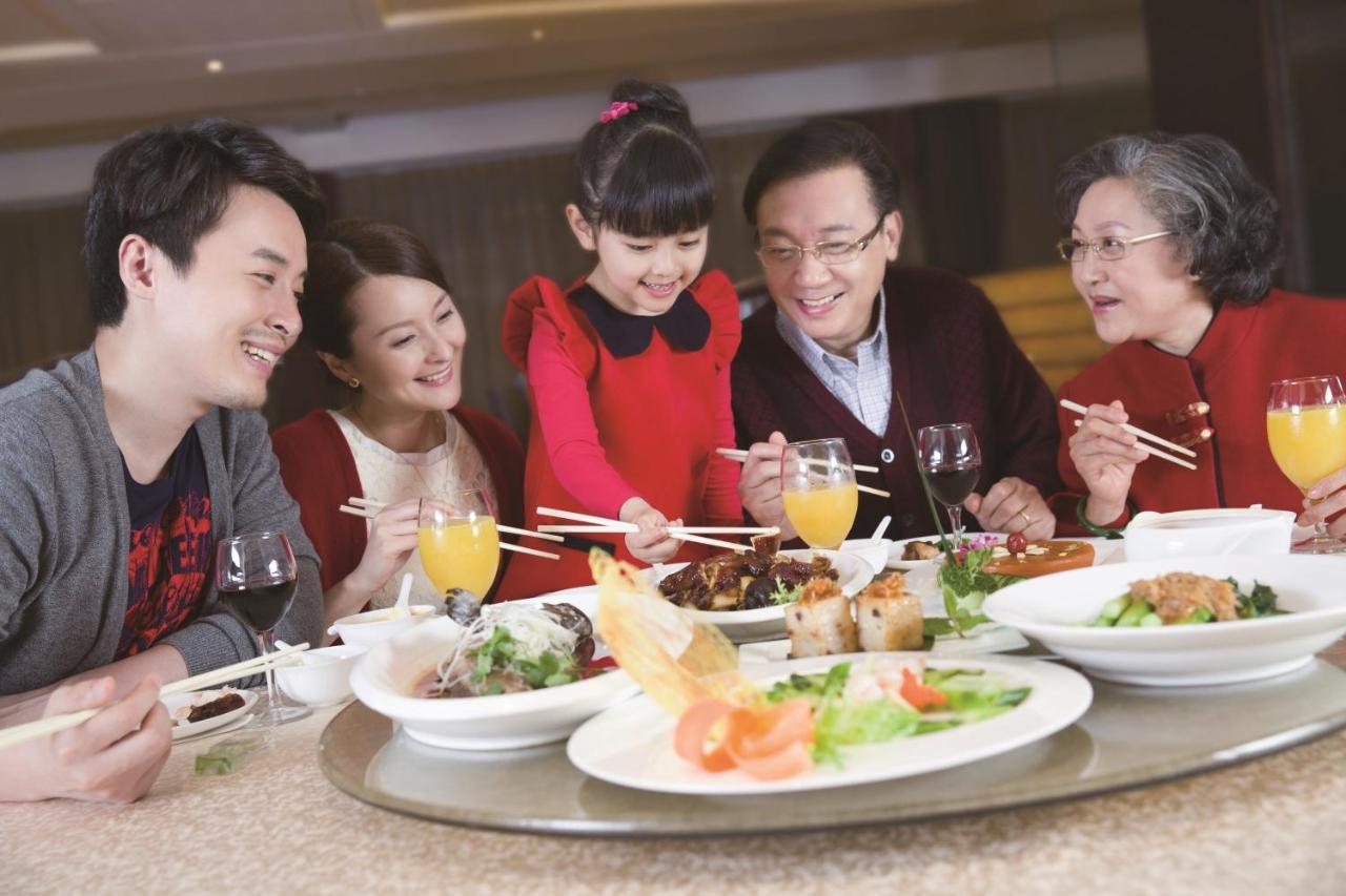 Holiday Inn Yinchuan International Trade Centre, An Ihg Hotel Exteriör bild